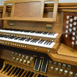 Ahlborn Galanti Chronicler 1B organ - Organ Pianos